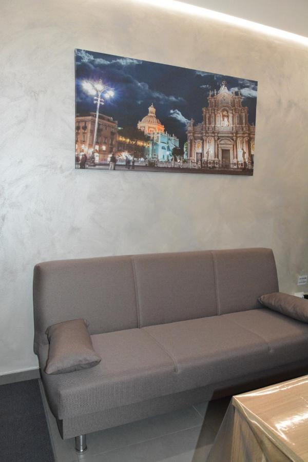 Aitho Apartment 45 Катания Екстериор снимка