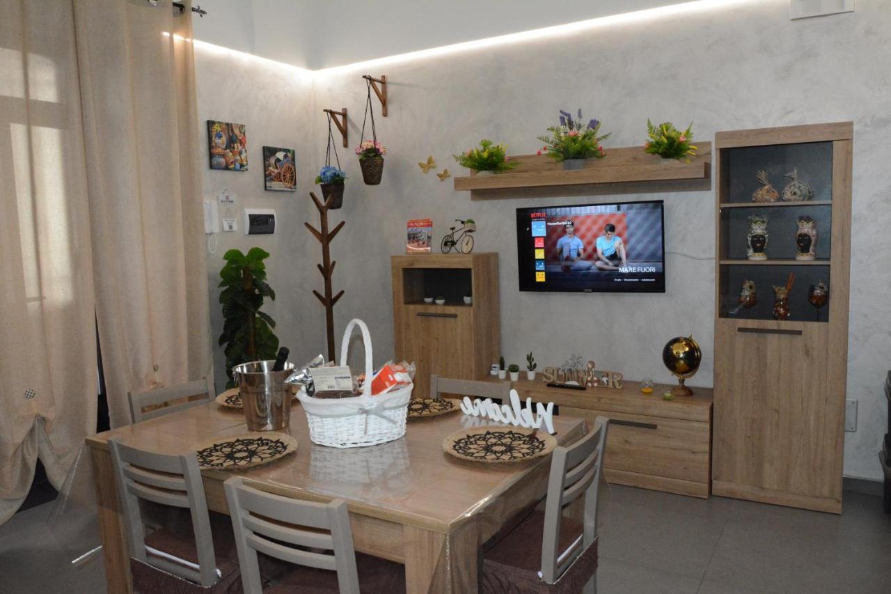 Aitho Apartment 45 Катания Екстериор снимка