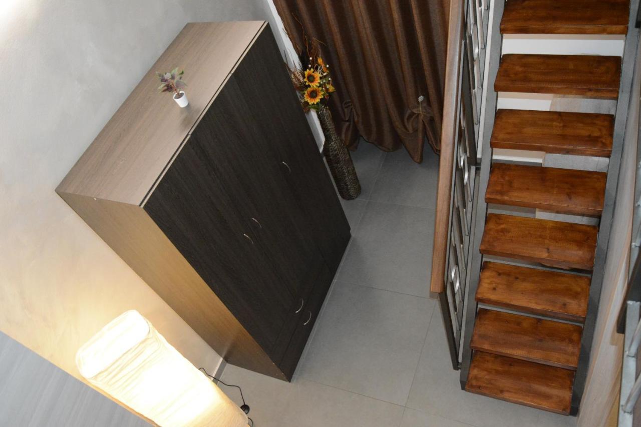 Aitho Apartment 45 Катания Екстериор снимка