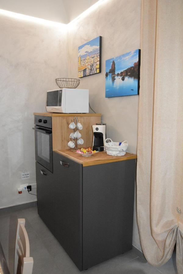 Aitho Apartment 45 Катания Екстериор снимка