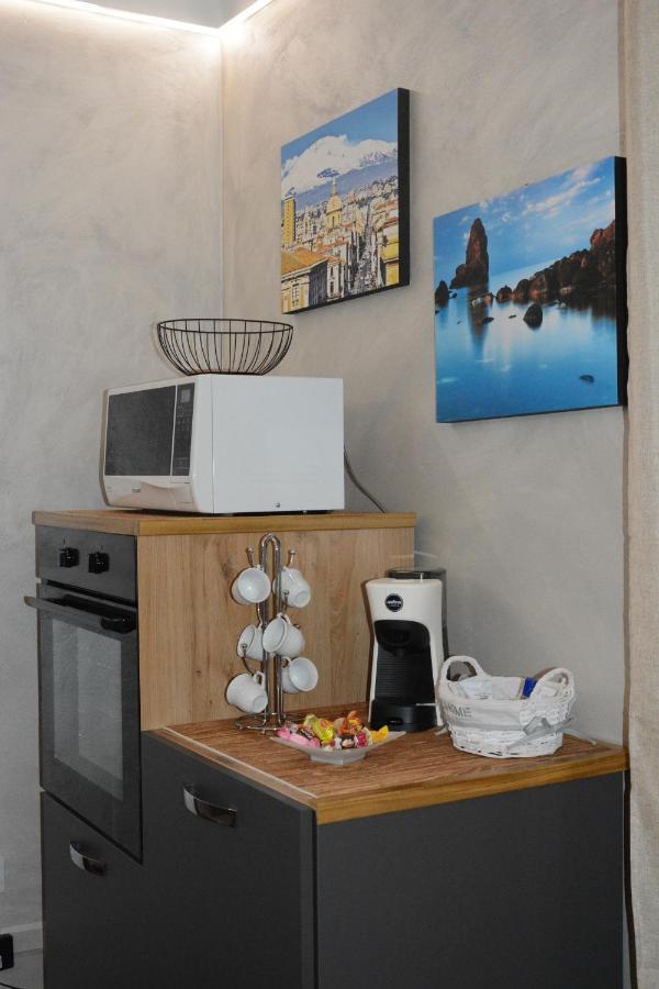 Aitho Apartment 45 Катания Екстериор снимка